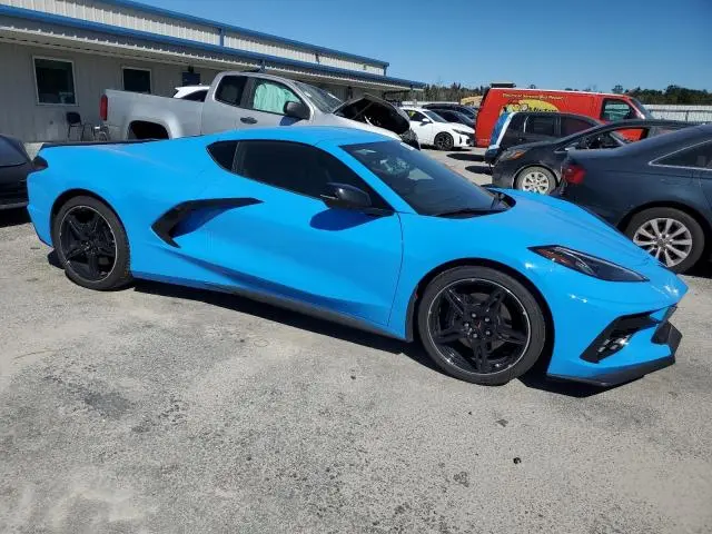 2025 CHEVROLET CORVETTE STINGRAY 1LT  