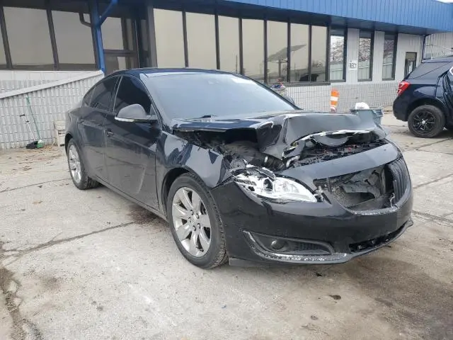 2016 BUICK REGAL PREMIUM  