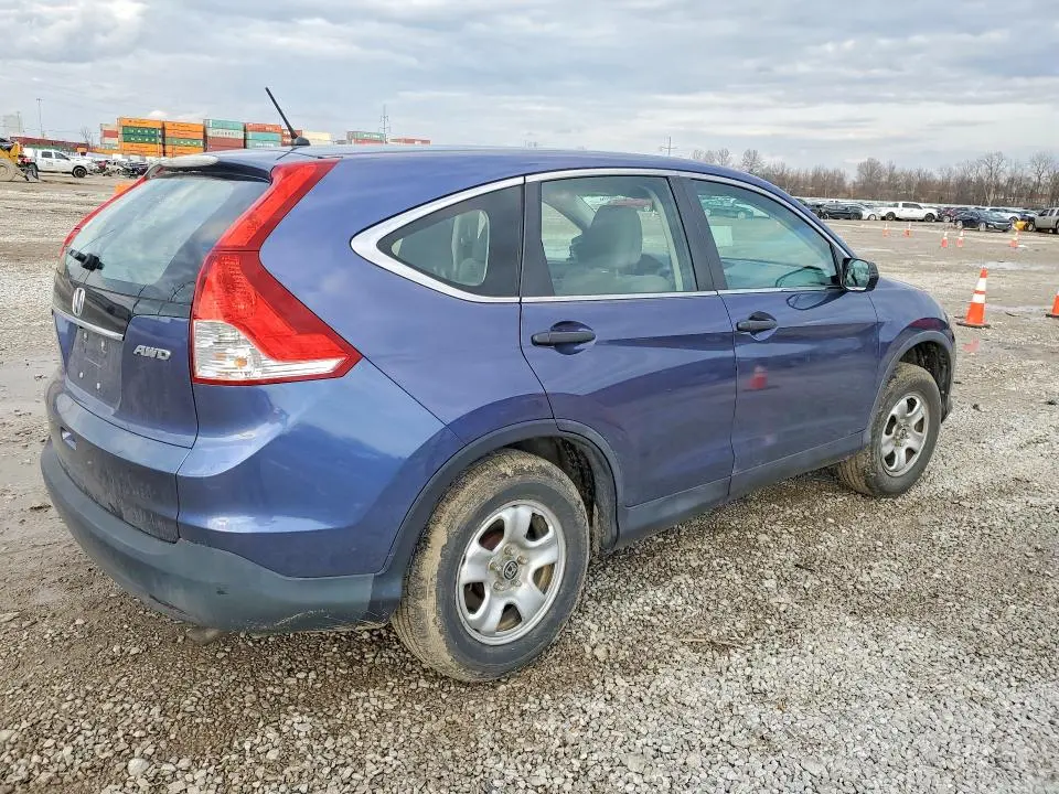 2013 HONDA CR-V LX  