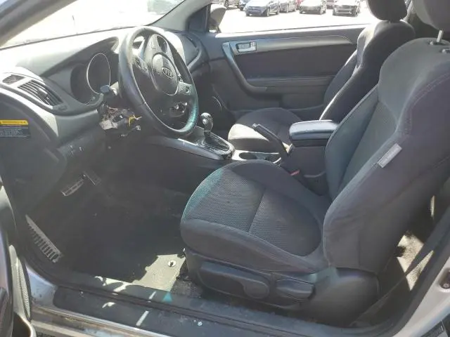2012 KIA FORTE SX  
