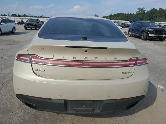2014 LINCOLN MKZ