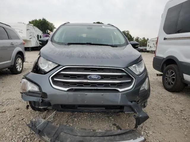 2020 FORD ECOSPORT TITANIUM  