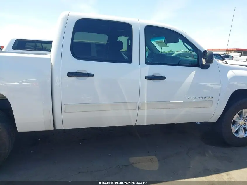 2012 CHEVROLET SILVERADO 1500 LT