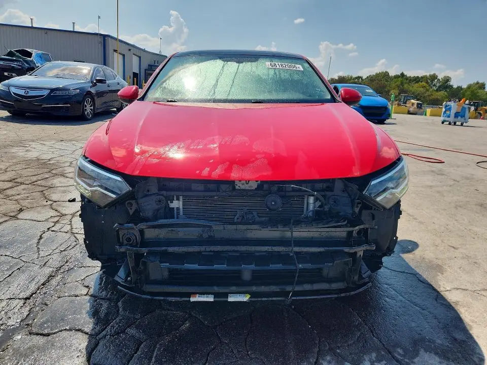 2019 VOLKSWAGEN JETTA S  