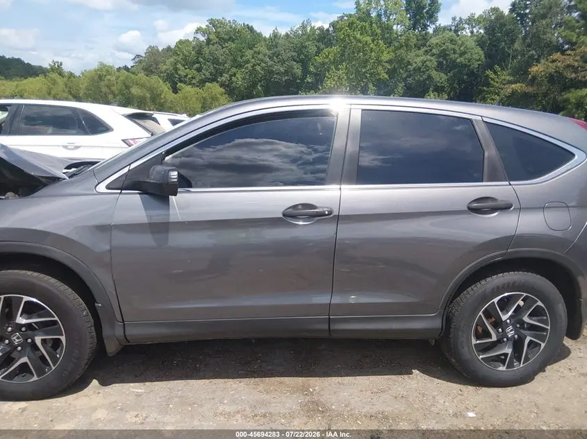 2014 HONDA CR-V LX
