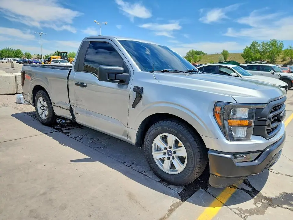 2023 FORD F150   
