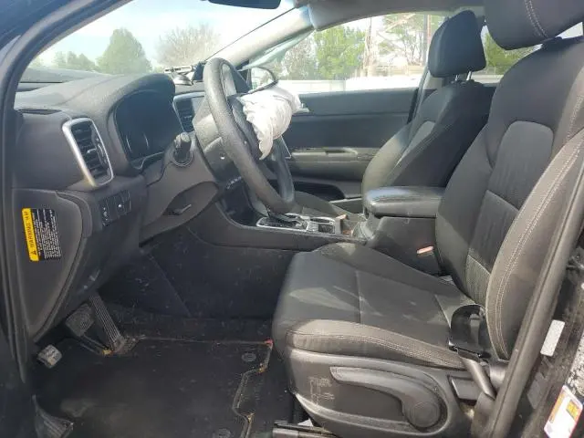2021 KIA SPORTAGE LX  