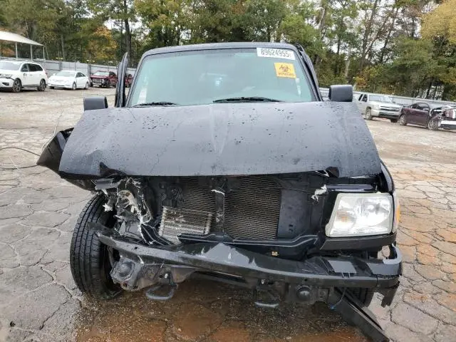 2011 FORD RANGER SUPER CAB  