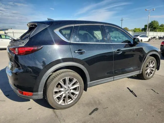 2020 MAZDA CX-5 GRAND TOURING  