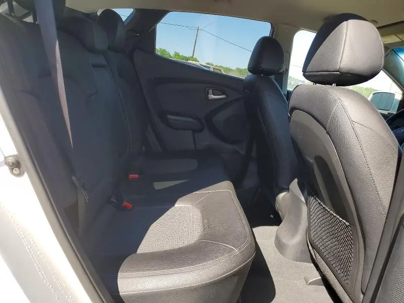 2013 HYUNDAI TUCSON GLS  