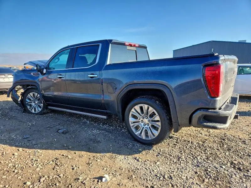 2020 GMC SIERRA K1500 DENALI  