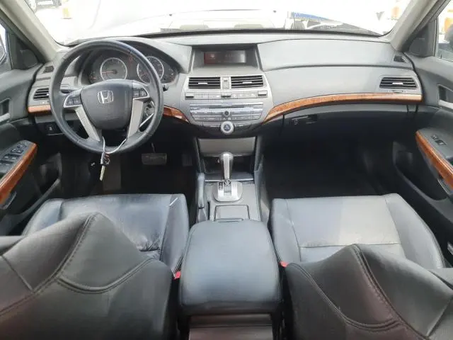 2012 HONDA ACCORD EXL  