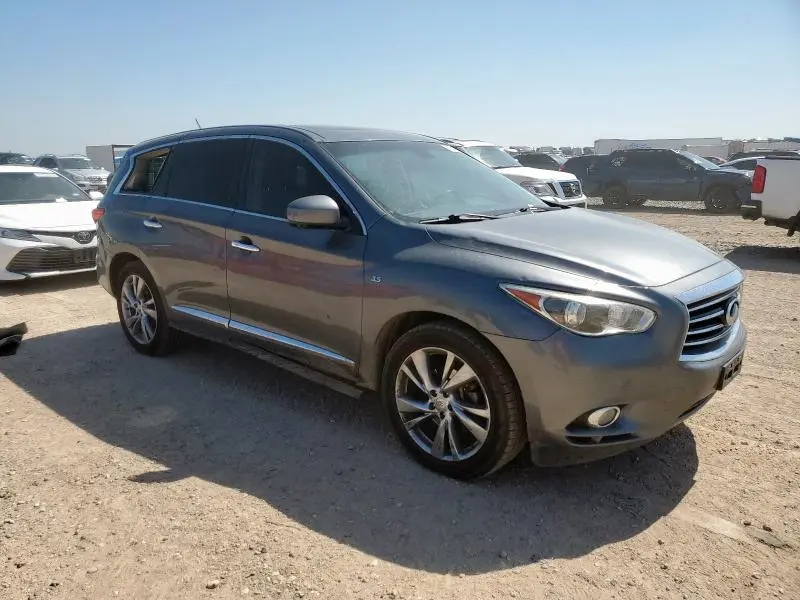 2015 INFINITI QX60   