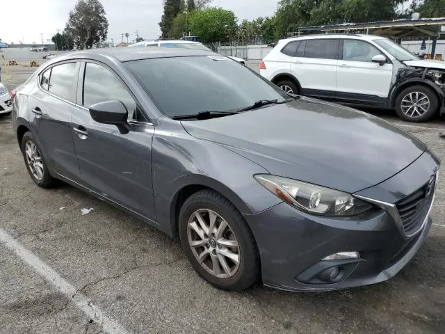 2016 MAZDA 3 TOURING  