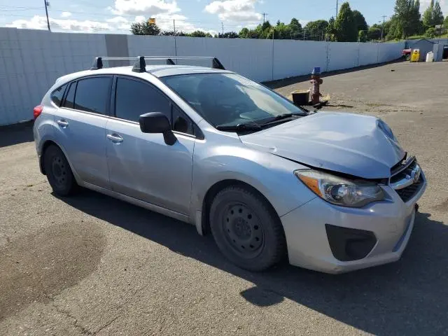 2014 SUBARU IMPREZA   