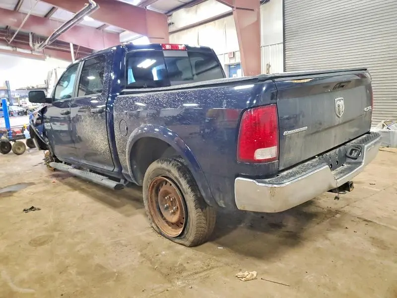 2018 RAM 1500 SLT  