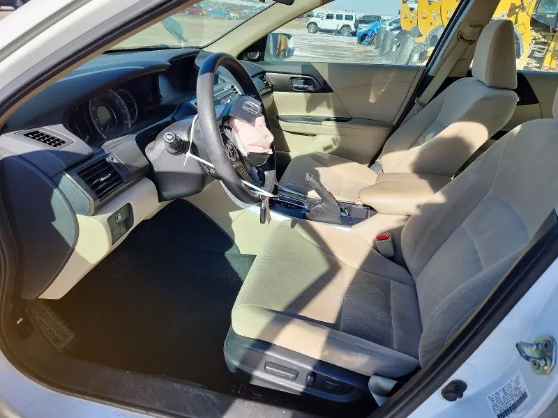 2014 HONDA ACCORD EX  