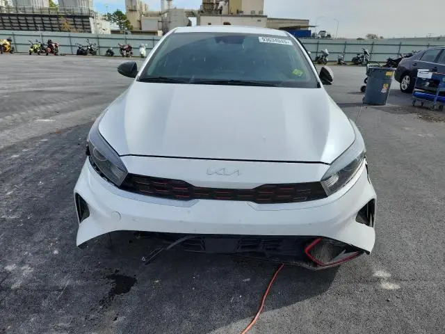 2023 KIA FORTE GT LINE  