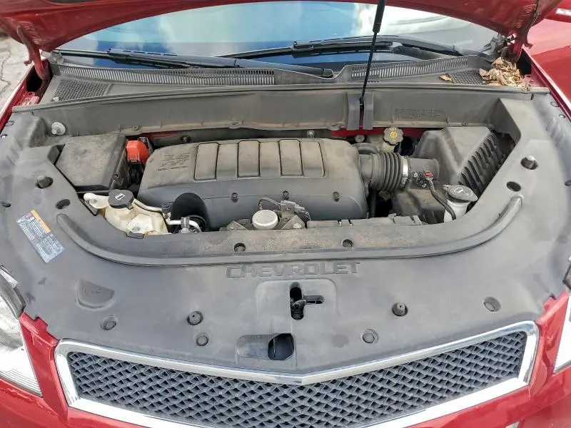 2012 CHEVROLET TRAVERSE LT  