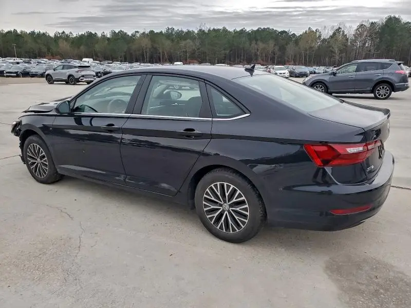 2021 VOLKSWAGEN JETTA S  
