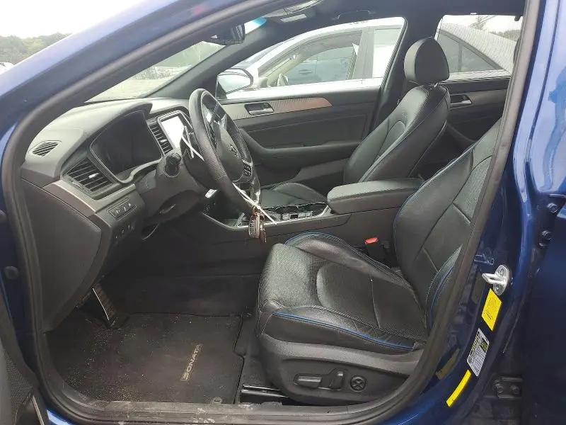 2018 HYUNDAI SONATA LIMITED 2.0T  