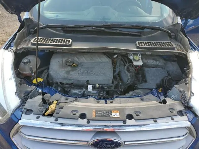 2018 FORD ESCAPE SEL  