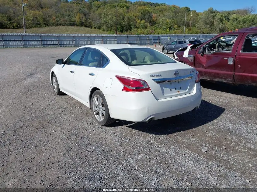 2013 NISSAN ALTIMA 3.5 SL