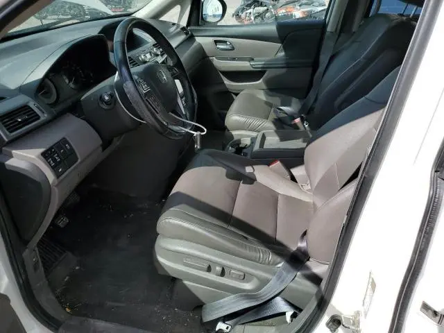 2016 HONDA ODYSSEY EXL  
