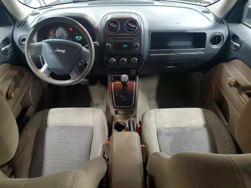 2010 JEEP PATRIOT SPORT  