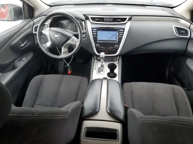 2017 NISSAN MURANO S  