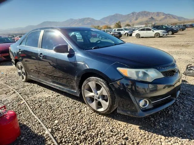 2014 TOYOTA CAMRY SE  