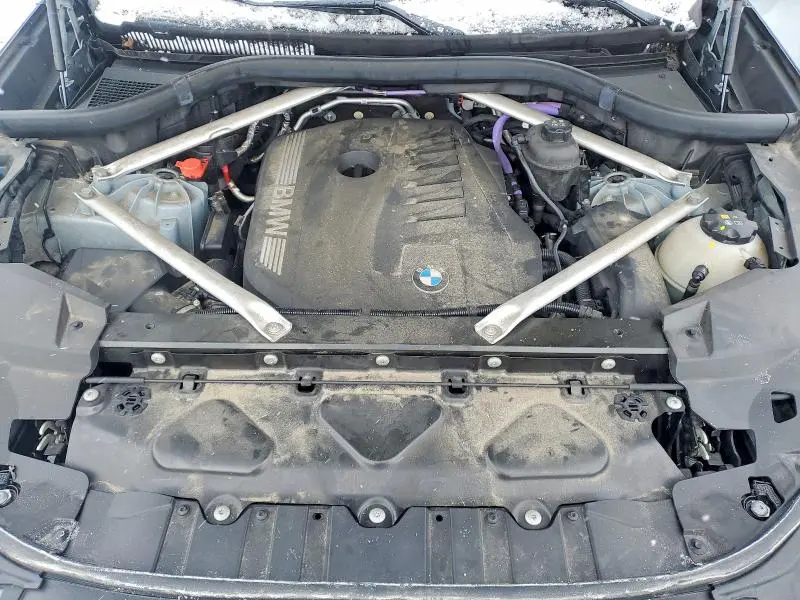 2024 BMW X5   