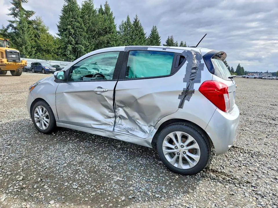 2021 CHEVROLET SPARK 1LT  
