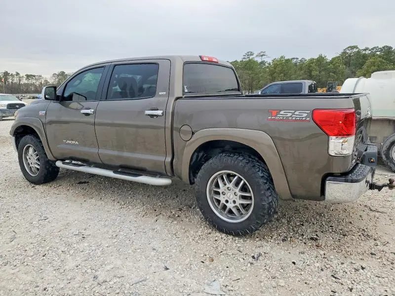 2011 TOYOTA TUNDRA GRADE  