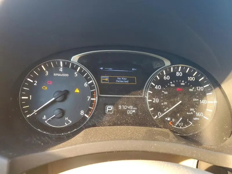 2013 NISSAN ALTIMA 2.5  