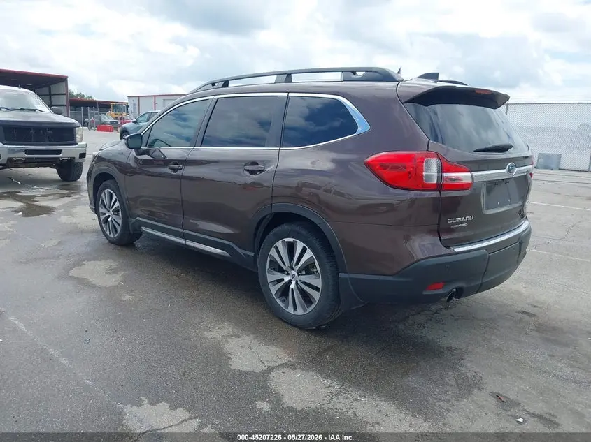 2021 SUBARU ASCENT LIMITED