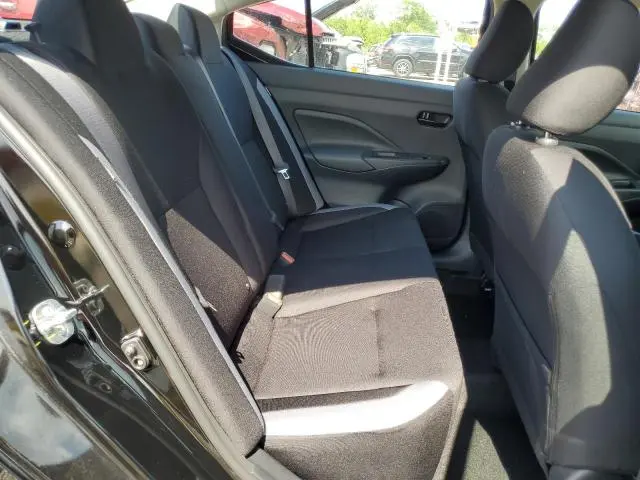 2025 NISSAN VERSA S  