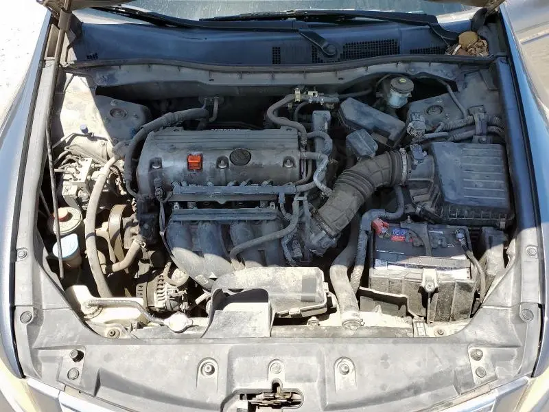 2012 HONDA ACCORD SE  