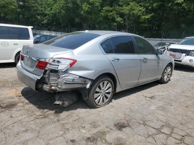 2015 HONDA ACCORD EXL  