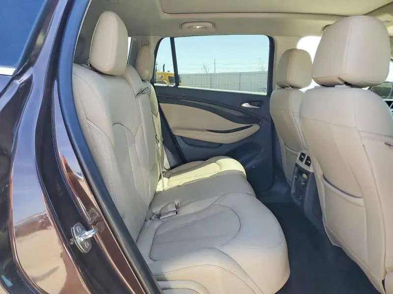 2020 BUICK ENVISION ESSENCE  