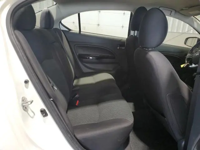2019 MITSUBISHI MIRAGE G4 SE  