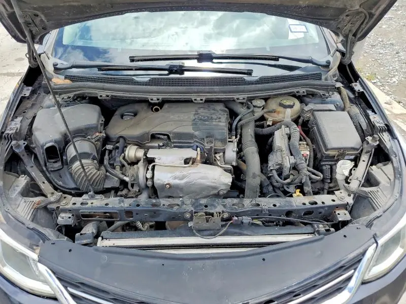 2016 CHEVROLET CRUZE LS  