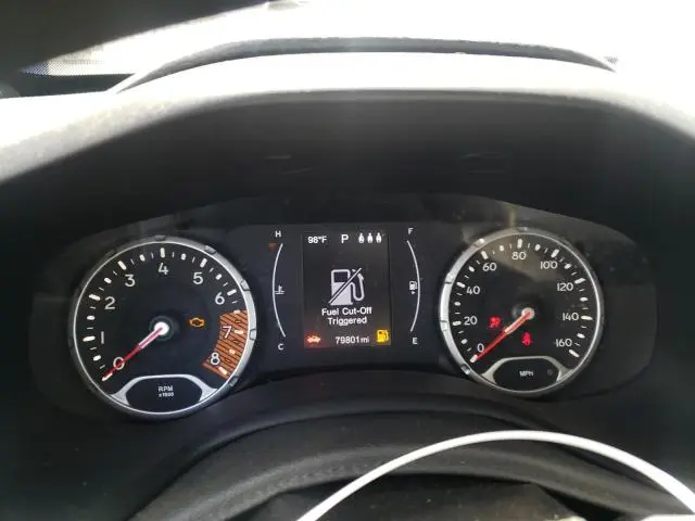 2019 JEEP RENEGADE SPORT  