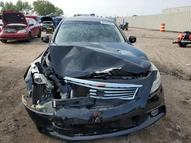 2010 INFINITI G37   