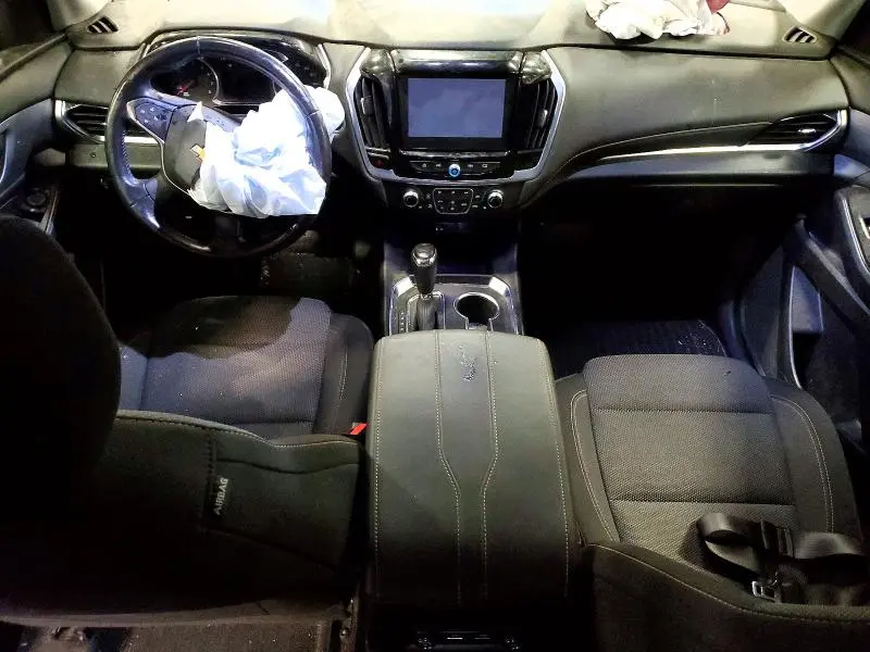 2019 CHEVROLET TRAVERSE LT  