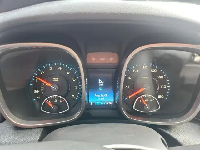 2014 CHEVROLET MALIBU LS  