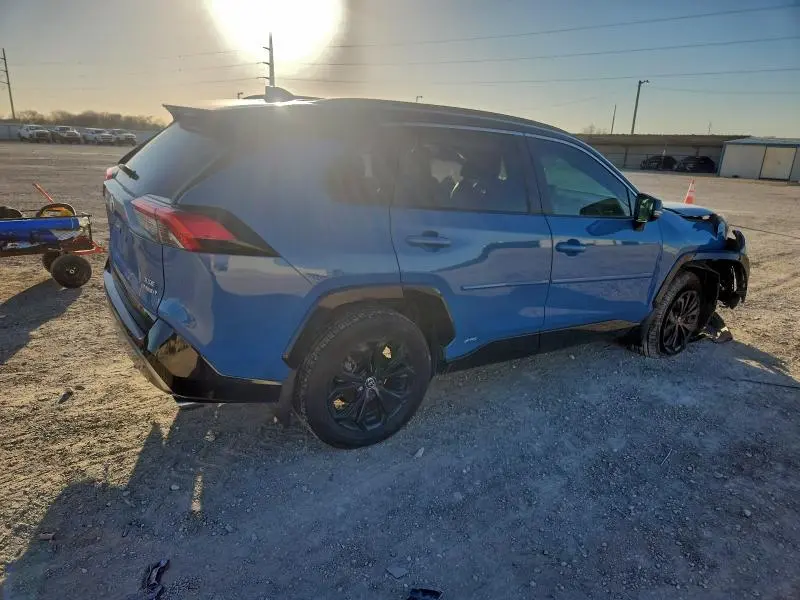 2022 TOYOTA RAV4 XSE  