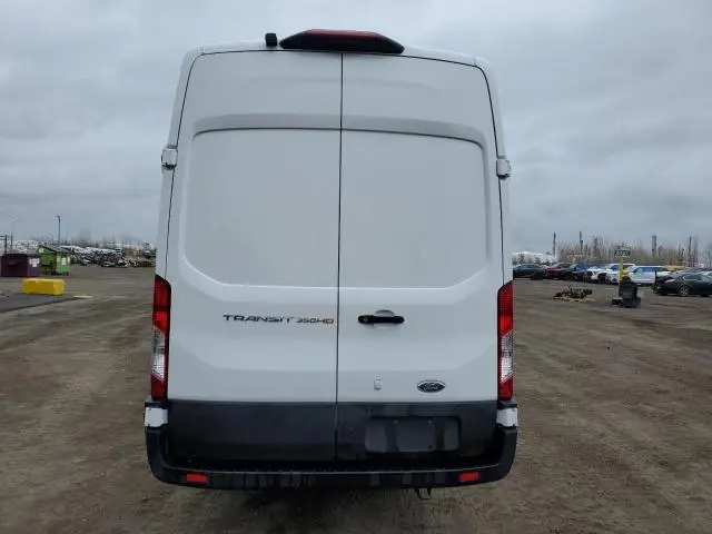 2023 FORD TRANSIT T-350 HD