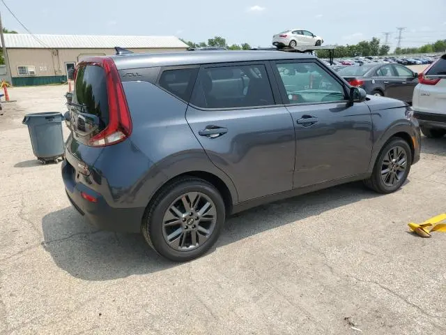 2021 KIA SOUL LX  