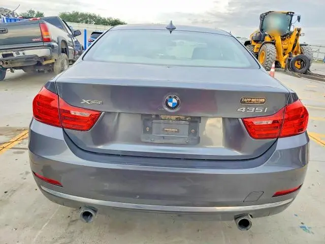 2014 BMW 435 XI  
